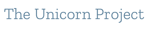 The Unicorn Project Logo